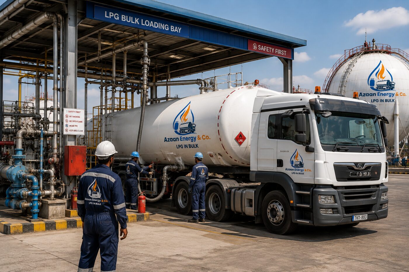 Loading operations